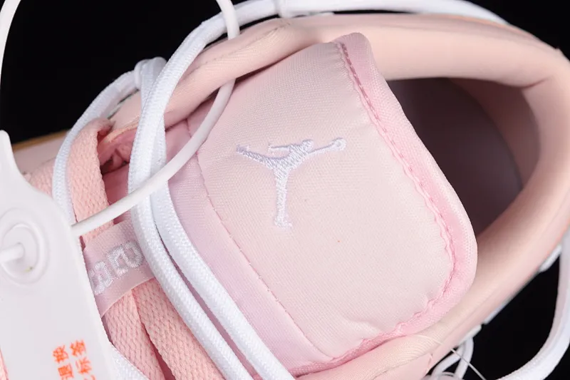 All categories Air Jordan Jordan series basketball shoes Air Jordan 1 Low Air Jordan 1 Low AJ1 Joe 1 customized version Vibe flavor deconstruction sports culture basketball shoes DC0774-601